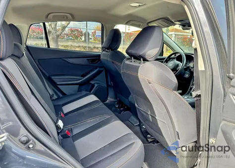 2021 Subaru Crosstrek Premium from USA, damaged, VIN JF2GTAPCXMH651754